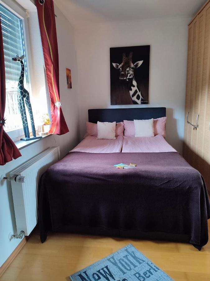 Ferienwohnung Marsteller In Fulda Glaeserzell Mit Wlan 외부 사진