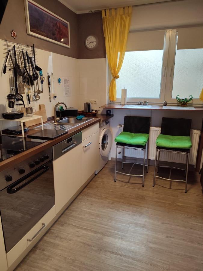 Ferienwohnung Marsteller In Fulda Glaeserzell Mit Wlan 외부 사진