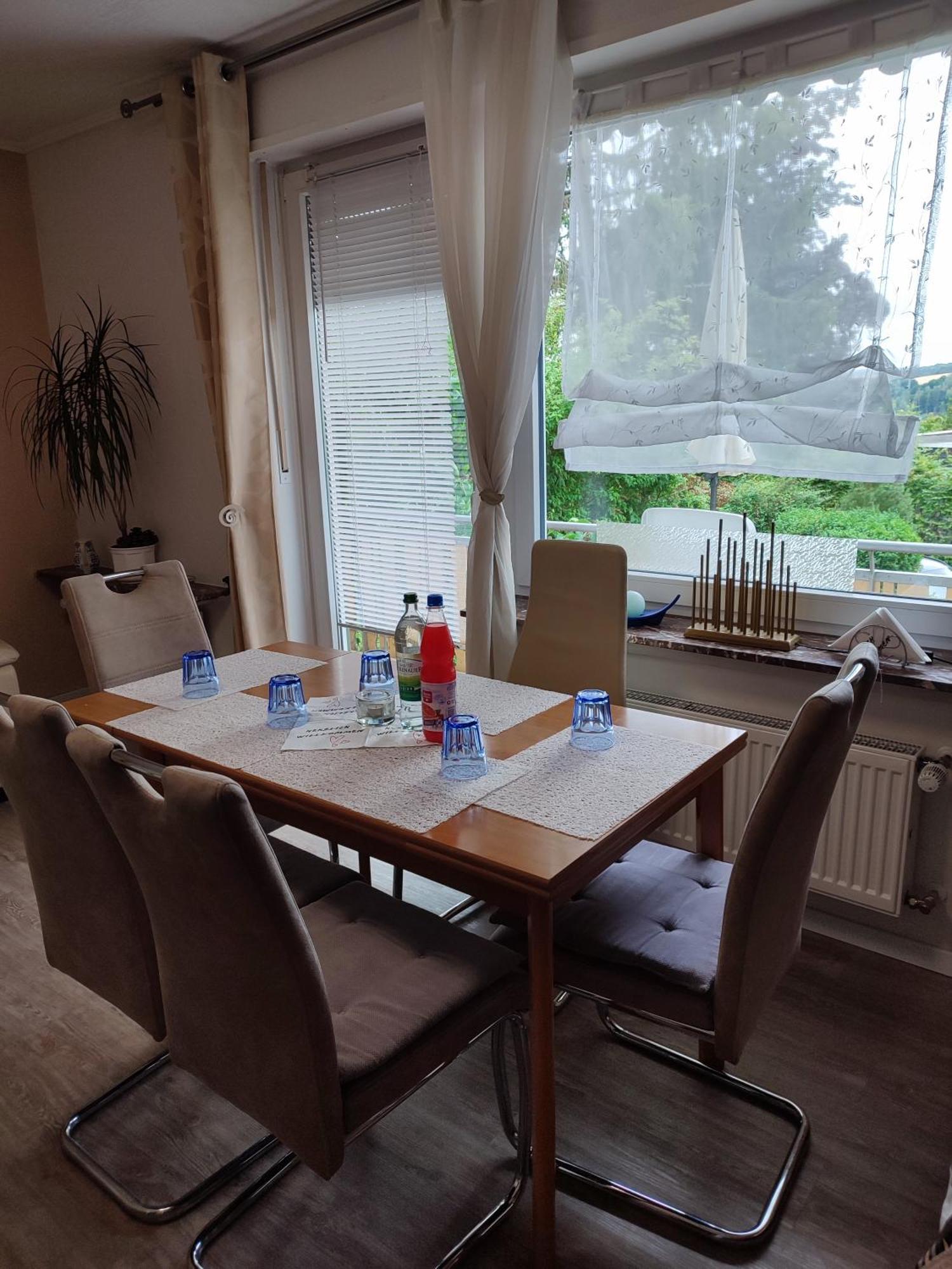Ferienwohnung Marsteller In Fulda Glaeserzell Mit Wlan 외부 사진